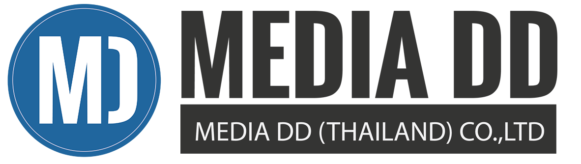 Media DD (Thailand) ผลิตสื่อโฆษณาออนไลน์